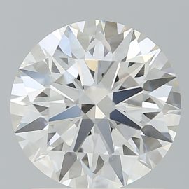 1.38 Carat - E - VS1 Cut-ROUND