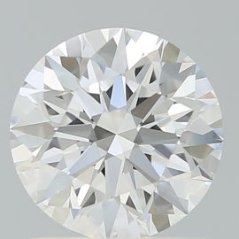 1.15 Carat - D - VVS2 - Cut - ROUND