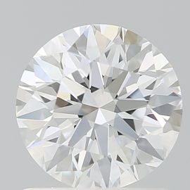 1.16 Carat - D - VVS1 - Cut - ROUND