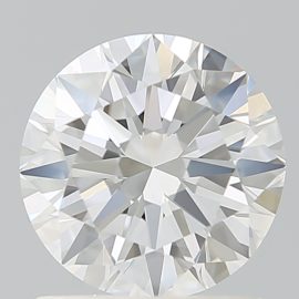 1.2 Carat - D - VVS2 - Cut - ROUND