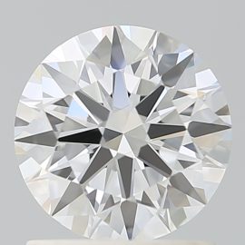 1.21 Carat - D - VS1 - Cut - ROUND