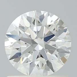 1 Carat - D - VVS2 - Cut - ROUND