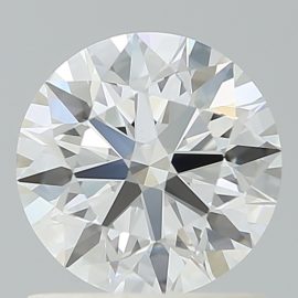1.09 Carat - D - VS1 - Cut - ROUND