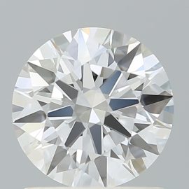 1.17 Carat - D - VVS1 - Cut - ROUND