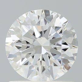 1.12 Carat - D - VVS2 - Cut - ROUND