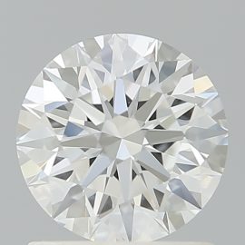 1.11 Carat - D - VVS2 - Cut - ROUND