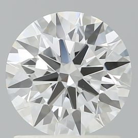 1.31 Carat - E - VS1 - Cut - ROUND