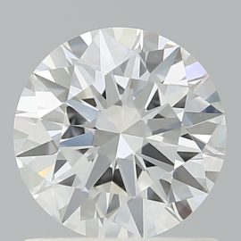 1.02 Carat - D - VS1 - Cut - ROUND