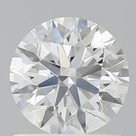 1.03 Carat - D - VS1 - Cut - ROUND