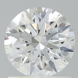 1.08 Carat - E - VVS2 - Cut - ROUND