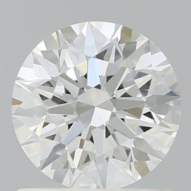 1.08 Carat - D - VS1 - Cut - ROUND