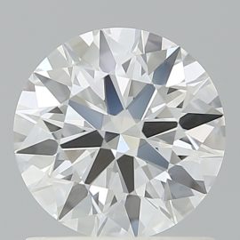 1.09 Carat - D - VS2 - Cut - ROUND