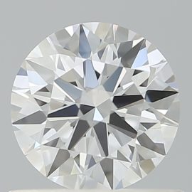 0.71 Carat - D - VS1 - Cut - ROUND