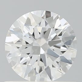 0.72 Carat - D - VS1 - Cut - ROUND