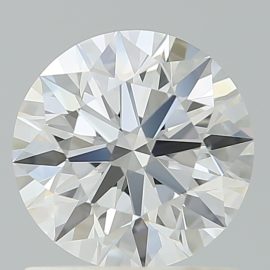 1.14 Carat - D - VVS2 - Cut - ROUND