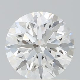 1.15 Carat - D - VVS2 - Cut - ROUND