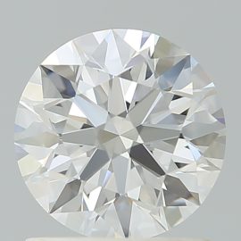 1.18 Carat - E - VS1 - Cut - ROUND