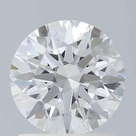 1.28 Carat - E - VS1 - Cut - ROUND