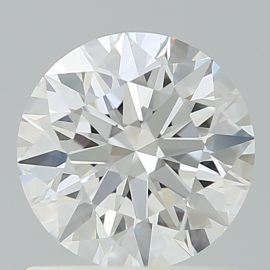 1.05 Carat - D - VVS2 - Cut - ROUND
