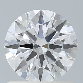 1.07 Carat - D - VS1 - Cut - ROUND