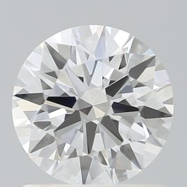 1.13 Carat - D - VVS2 - Cut - ROUND