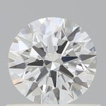 0.59 Carat - D - VS1 - Cut - ROUND