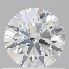 0.72 Carat - E - VS1 Cut-ROUND