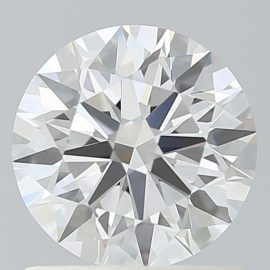 1.14 Carat - D - VVS2 - Cut - ROUND