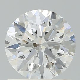 1.06 Carat - D - VS1 - Cut - ROUND