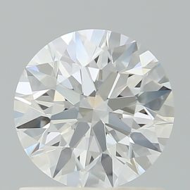 1.07 Carat - D - VS1 - Cut - ROUND
