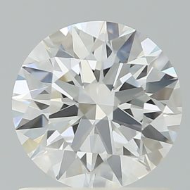 1.08 Carat - D - VS2 - Cut - ROUND