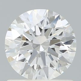 1.06 Carat - D - VS1 - Cut - ROUND