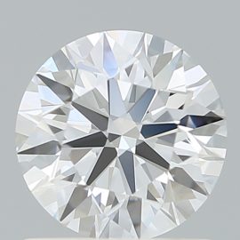 1.05 Carat - D - VVS1 - Cut - ROUND
