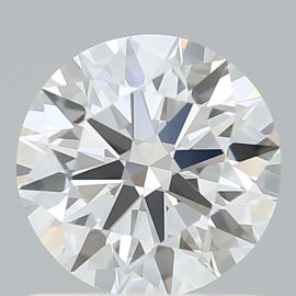 1.08 Carat - D - VVS2 - Cut - ROUND