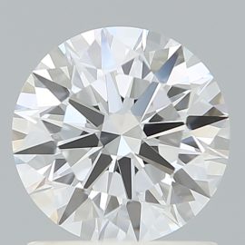 1.2 Carat - D - VVS2 - Cut - ROUND