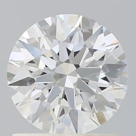 1.14 Carat - E - VVS2 - Cut - ROUND