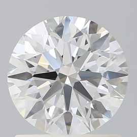 1.21 Carat - E - VVS2 - Cut - ROUND
