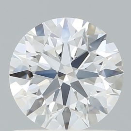 1.04 Carat - E - VVS2 - Cut - ROUND