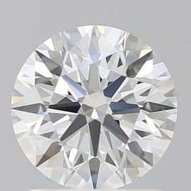 1.51 Carat - D - VS1 - Cut - ROUND