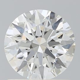 1.07 Carat - E - VVS1 - Cut - ROUND
