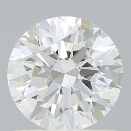 1.05 Carat - D - VVS2 - Cut - ROUND