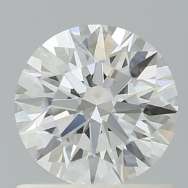 0.9 Carat - D - VS1 - Cut - ROUND