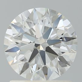 1.39 Carat - E - VS1 Cut-ROUND