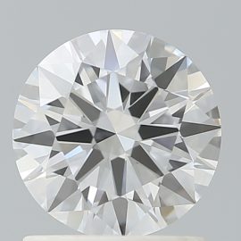1.19 Carat - D - VVS2 - Cut - ROUND