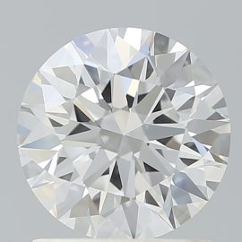 1.38 Carat - D - VS1 - Cut - ROUND
