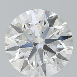 1.35 Carat - D - VS1 - Cut - ROUND