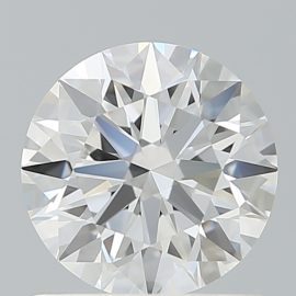 1.05 Carat - D - VVS2 - Cut - ROUND