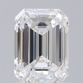 1.19 Carat - D - VS1 - Cut - EMERALD