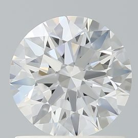 1.12 Carat - D - VVS2 - Cut - ROUND