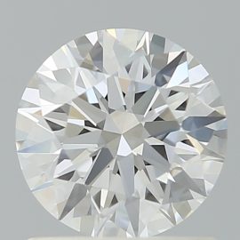 1.06 Carat - D - VS1 - Cut - ROUND